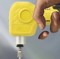 Marteau à clous sans balais au lithium 21V, vente directe usine OEM ODM, outil électrique multifonctionnel pour le travail du bois et le perçage de clous en acier