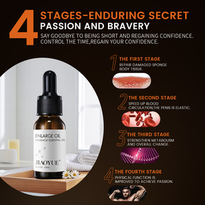 10ml Cuidado del pene Ampliación Capacidad mejorada Aceite espesante Aumento del crecimiento Xxl Hombre Masaje <span class=keywords><strong>Essentia</strong></span> Hombres Masaje Agrandar Aceite Xxl - Product Image 6