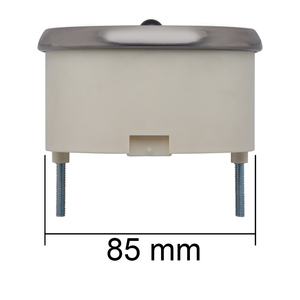 Velocímetro Universal de 85mm con retroiluminación, medidor de velocidad de 160MPH, 12V, 24V, con <span class=keywords><strong>LCD</strong></span>, para coche, camión, barco, Motor - Product Image 5