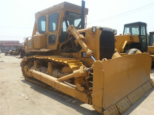Topadora Caterpillar D7G Usada de Alta Calidad con Pocas Horas de Uso en Venta - Product Image 5