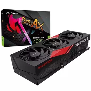 การ์ดจอรุ่นใหม่ 4090 RTX 24G การ์ดแสดงผล RTX4090 Tarjeta Grafica Gpu Pc VGA RTX4070ti Super RTX 4090ti RTX 4090 RTX 4080 RTX 3090t - Product Image 5