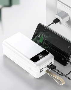 แบตสำรองสำหรับแล็ปท็อป 50000mah ชาร์จเร็ว พกพาสะดวก ความจุสูง <span class=keywords><strong>50000</strong></span> - Product Image 4