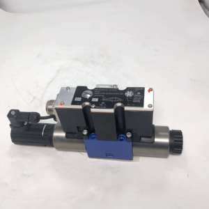 ไฮดรอลิก 4WRPEH10-3X/G24K4/A1M 4WRL10-3X 4WRLE16-3X 4WSE2E10-2X - Product Image 5