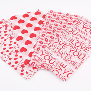 <span class=keywords><strong>BTO</strong></span>-rollo de papel para envolver ropa para embalaje, personalizado, regalo de flores, impermeable, venta al por mayor - Product Image 2