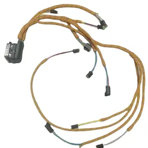 Excavator engine test cable engine C7 C9 C11 C13 C15 C18 Wiring Harness for CAT excavator