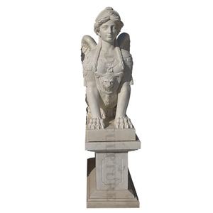 レオナルドダヴィンチ像彫刻大理石石有名像工場価格 - Product Image 3