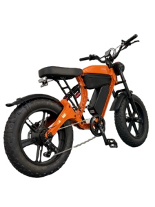 Vélo électrique à assistance au pédalage, batterie au lithium 750W 48V 24Ah, vélo de ville tout-terrain, haute vitesse, longue autonomie, vélo tout-terrain pour adultes, vente en gros - Product Image 1