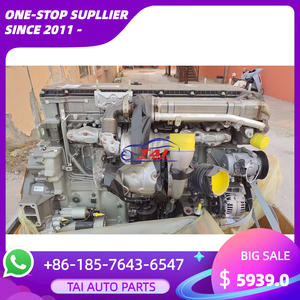 Pièces automobiles, moteur diesel V6 10,7 l, assemblage de moteur, systèmes de moteurs de camion Om470 pour Mercedes Benz - Product Image 3