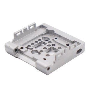 قطع غيار CNC، قطع غيار الروبوتات، إنتاج قطع غيار مخصصة ثلاثية الأبعاد، خدمات تصنيع المعادن بالتفريز CNC - Product Image 1