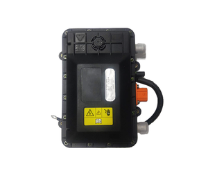 Calentador de Refrigerante de Alto Voltaje NF de 8KW PTC 12V 24V, Calentador Eléctrico de Líquido para Baterías de Autobuses Eléctricos para Vehículos de Nueva Energía - Product Image 2