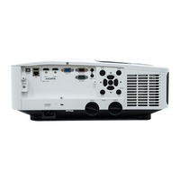 Projecteurs laser à ultra courte focale 1200p 5000 lumens Haute luminosité Full HD UST Projecteur laser 4K Téléviseur laser