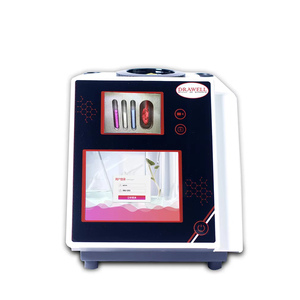 เครื่องวัดจุดหลอมเหลวแบบหน้าจอสัมผัสสำหรับห้องปฏิบัติการ DigiPol-M - Product Image 1
