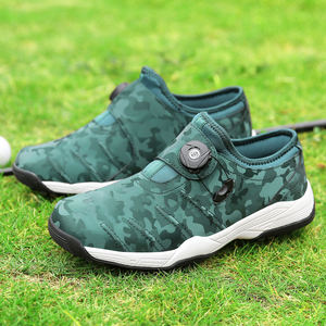 Nouveaux Couples <span class=keywords><strong>Meilleur</strong></span> <span class=keywords><strong>Golf</strong></span> Étanche Antidérapant Bouton Boucle Chaussures Chaussures <span class=keywords><strong>De</strong></span> <span class=keywords><strong>Golf</strong></span> Confortables Hommes Et Femmes Chaussures - Product Image 6