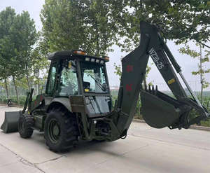 Cargador usado del tractor de la serie SDLG 2023 China, excelente rendimiento, bajo precio, componente central, motor, superventas, carga nominal de 30 toneladas - Product Image 3