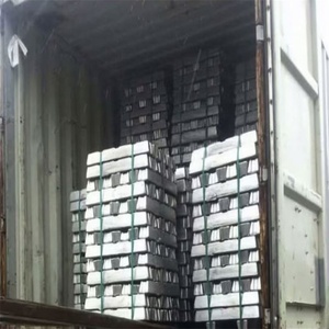 Venta Directa de Fábrica: Lingotes de Aluminio, Fabricante de Productos de Aluminio y Lingotes de Aleaciones de Aluminio Al A7, 99.99% Reciclado - Product Image 1
