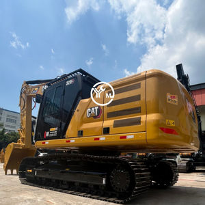 Excavadora Caterpillar 320GC Usada de Alta Calidad en Excelentes Condiciones, Importada en 2023, en Venta en Shanghái. - Product Image 2