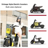 Trottinette Électrique Intelligente Mini JMCBIKE MC-75 500W 48V 24Ah Batterie Lithium Pneu Tubeless Contrôle par APP Vente en Gros Fournisseur d'Usine Pro