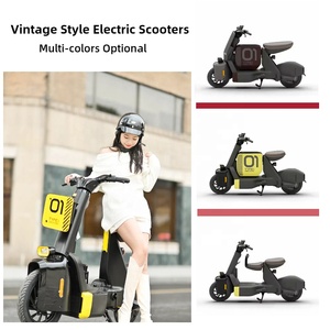Trottinette Électrique Intelligente Mini JMCBIKE MC-75 500W 48V 24Ah Batterie Lithium Pneu Tubeless Contrôle par APP Vente en Gros Fournisseur d'Usine Pro - Product Image 6