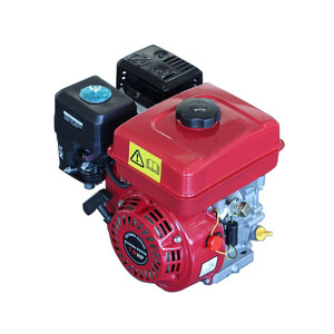 Motor de Gasolina de 4 Tiempos 170F 6.5hp 8hp 9hp 13hp 15hp Refrigerado por Aire - Product Image 6