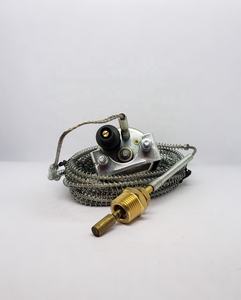 เกจวัดอุณหภูมิน้ำเอนกประสงค์ Wenle WTM154H1.8C ความแม่นยำสูง 52 มม. 050835 รุ่น Veethree - Product Image 5