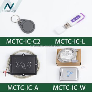 Kit de Sistema de Control de Acceso para Elevadores Inteligentes Monarch, Lector de Tarjetas MCTC-IC-A, Escritor de Tarjetas IC MCTC-IC-W, Dongle MCTC-IC-L, MCTC-IC-C/<span class=keywords><strong>C2</strong></span> - Product Image 2