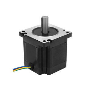 4 Axis 86mm 4.5N.m Nema34 Open Loop <b>Motor</b> Kit 34 and Driver DM556D Switch Power Supply 4 Axis 4.5N.m 34 <b>Motor</b> - Product Image 3
