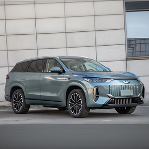 Nuovo annuncio 2024 Chery Fulwin T10 Plug-in ibrido SUV 1400KM Ultra lungo raggio nuovo veicolo energetico cina nuova <span class=keywords><strong>auto</strong></span> elettrica usata
