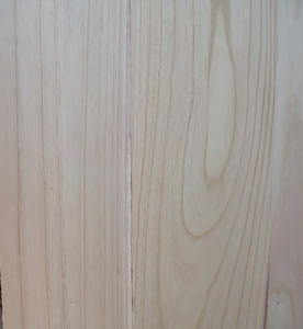 Panneau en bois de <span class=keywords><strong>Paulownia</strong></span> léger, planche de meuble solide, écologique, décoration intérieure moderne, utilisation hôtelière, matériau naturel - Product Image 4