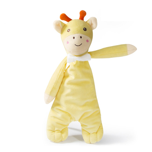 Vente en gros Couette bébé animaux en peluche doux dessin animé mignon - Product Image 4