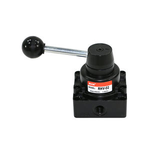 วาล์วแบบแมนนวล <span class=keywords><strong>RHV</strong></span>-02การควบคุมอากาศแบบแมนนวลนิวเมติกพร้อมคันโยกรุ่น <span class=keywords><strong>rhv</strong></span> - Product Image 4