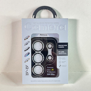 Mới được thiết kế cho <span class=keywords><strong>Samsung</strong></span> S24 S25 S26 Ultra Camera Lens <span class=keywords><strong>Protector</strong></span> AR AF phụ kiện di động cho <span class=keywords><strong>Samsung</strong></span> S26 Ultra Lens <span class=keywords><strong>Protector</strong></span> - Product Image 6