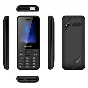 ผลิตในจีน โทรศัพท์มือถือแบบปุ่มกดขนาด 2.4 นิ้ว รุ่น F52A1 รองรับ 2G ซิมคู่ ราคาประหยัด พร้อมปุ่มกดขนาดใหญ่ มีหลายสีให้เลือก - Product Image 5