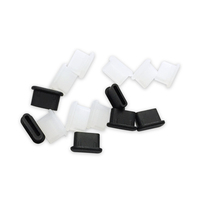 Capuchon anti-poussière pour port mobile, bouchon anti-poussière USB Type-C pour téléphone portable, bouchon anti-poussière USB-C Type-C