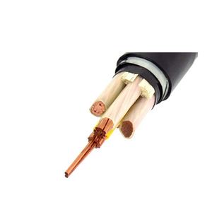 <span class=keywords><strong>RZ1</strong></span>-<span class=keywords><strong>K</strong></span> (<span class=keywords><strong>AS</strong></span> +)-Conductor de cobre Flexible, <span class=keywords><strong>Cable</strong></span> de alimentación resistente al fuego para circuitos de emergencia, clase 5, LSHF - Product Image 4