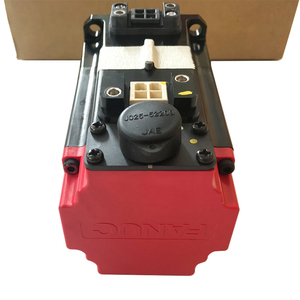 Motor Servo AC A06B-2115-B805, Piezas para PLC FANUC - Product Image 4