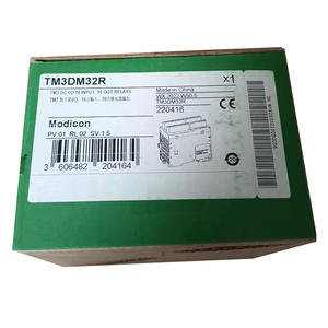 โมดูลควบคุม PLC รุ่น TM3DM32R ใหม่ รับประกัน 1 ปี สามารถจัดหาให้สถาบันมืออาชีพเพื่อทดสอบได้ - Product Image 2