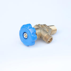 BYF-1 <b>Gas</b> <b>Cylinder</b> Valve Nitrogen Argon <b>Cylinder</b> Valve PZ27.8 Threaded Valve for Oxygen <b>Cylinder</b> Head Control Valves - Product Image 3