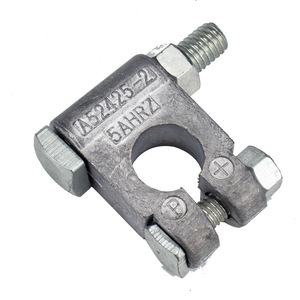 Pure Copper Ring <b>Terminals</b> With Insulation Sleeves And <b>Battery</b> <b>Terminal</b> Cleaner Kit For Automotive Use - Product Image 5