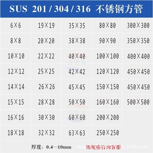 ท่อเหล็กสี่เหลี่ยมสแตนเลส 304 ยี่ห้อ Jin Julong ผิวขัดเงา 316L ท่อเชื่อมตะเข็บตรงขัดเงา ผลิตที่ฝอซาน - Product Image 4
