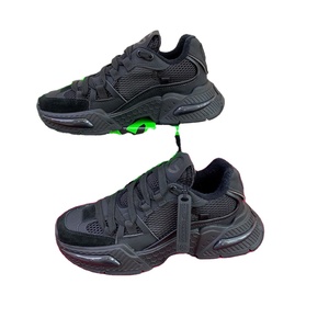 Zapatos Deportivos de Gamuza de Marca Lujosa y Cómoda de Alta Calidad Calzado Deportivo Transpirable y Moderno para Hombre y Mujer, con Amortiguación para Correr - Product Image 1