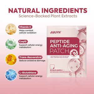 Novos produtos Wearable Multi-peptídeo Rejuvenescimento <span class=keywords><strong>Patch</strong></span> Peptide Anti-envelhecimento Topical <span class=keywords><strong>Patch</strong></span> - Product Image 2