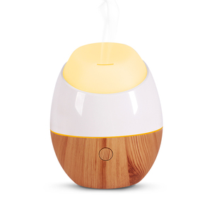 Difusor de Aroma de aceite esencial de grano de madera Usb de Salud de planta de lavanda para aromaterapia ayuda a dormir - Product Image 1