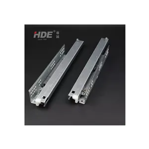 Надежный производитель оборудования HDE, оптовая продажа, хорошие металлические оцинкованные стальные подставки для выдвижных ящиков