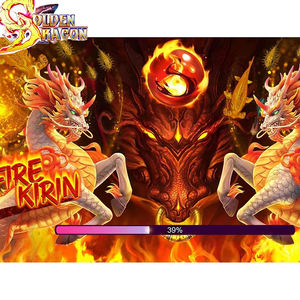 Slot per lo sviluppo Online di giochi mobili più giochi per giocare a un distributore di giochi di pesce Online crediti illimitati - Product Image 5