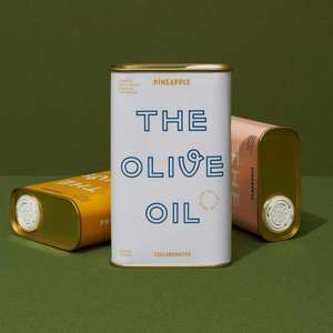 Vuoto 1 litro 2l olio di oliva commestibile imballaggio lattine metallo 100ml 500ml di cocco Life olio vegetale per olio d'oliva - Product Image 6