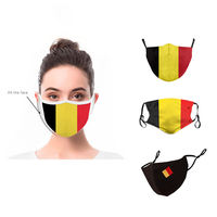 Drapeau de la belgique prêt à être expédié, offre spéciale