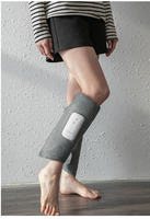 Vibromasseur électrique sans fil pour les jambes, masseur pour les jambes, avec chauffage, compresseur d'air, 1 pièce