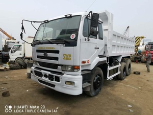 Camión de basura usado nissan, camión de bajo kilometraje, RHD, entrega de logística - Product Image 2