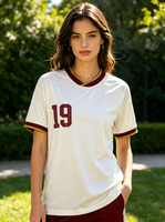 Camiseta de Fútbol de España Personalizada al por Mayor, de Alta Calidad, Secado Rápido, Unisex, Estilo Oficial, OEM