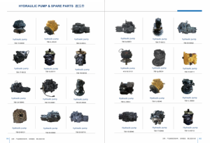 Oem באיכות גבוהה משאבה הידראולית d6r PC220-8 PC360-10 PC450-7 PC850-8 PC1100-<span class=keywords><strong>6</strong></span> PC1250-7 fd30 fd40 fd50 WA320-<span class=keywords><strong>6</strong></span> WA320-5 336f - Product Image 3